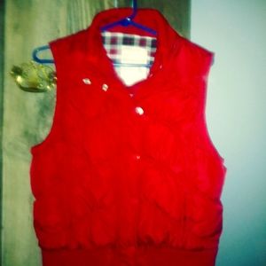 Aeropostale vest